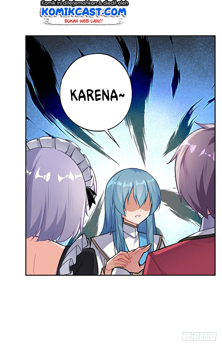 I Picked Up a Demon Lord as a Maid chapter 22